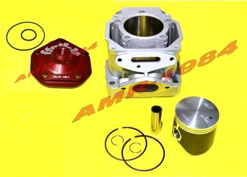 Cilindro italkit 140cc 57mm - cilindro, Ø