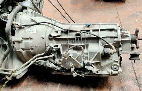 Cambio automatico bmw 320 e46 - automatico,