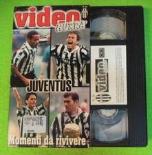 VHS film JUVENTUS momenti da