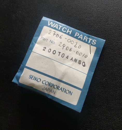 Vintage watch seiko 2706 0020 - vintage,