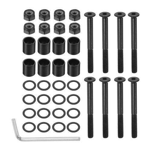 Kit ferramenta skateboard