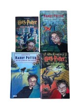 Harry Potter Volume 1-4