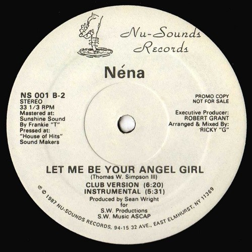 Néna let be your - néna,