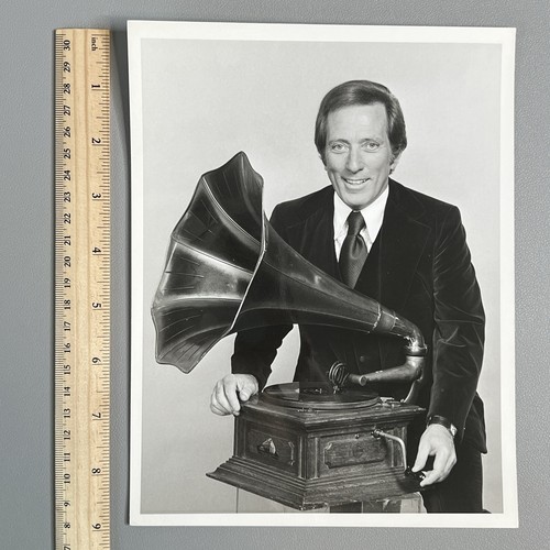 Vintage andy williams victor - vintage,