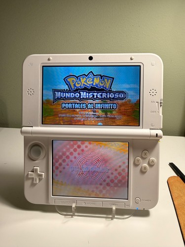 Nintendo 3ds console pearl - 3ds,