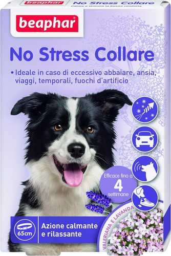 Stress collare calmante - collare,