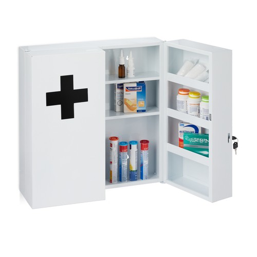 Armadietto per medicinali