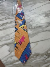 Memphis Milano Cravatta da