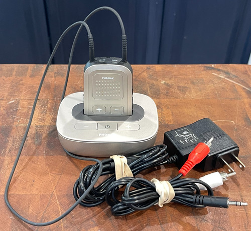 Phonak link base e - base,