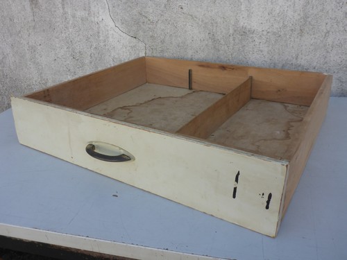 Antico grande cassetto - antico,