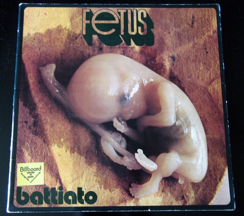 Franco battiato fetus - -,