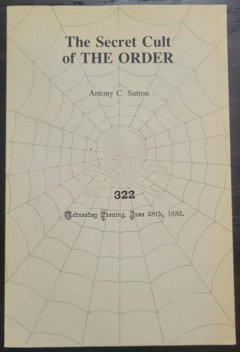 The secret cult order - the,