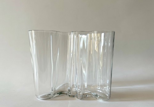 Vaso alvar aalto savoia vetro - aalto,