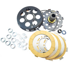 Frizione Completa PINASCO Power Clutch 7 Molle Vespa 200 PX RALLY T5