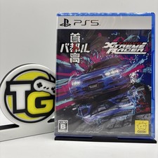 Tokyo Xtreme Racer - PS5 -NEW