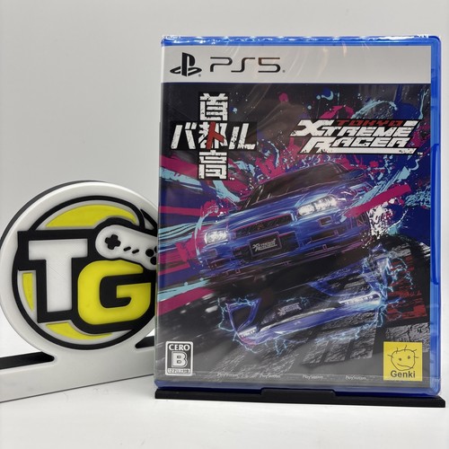 Tokyo xtreme racer ps5 - tokyo,