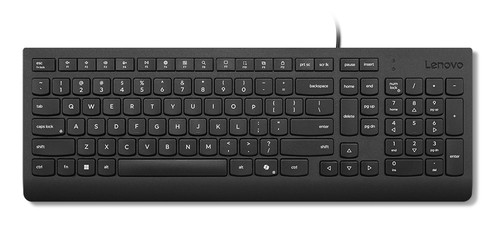 Lenovo tastiera usb - tastiera, layout
