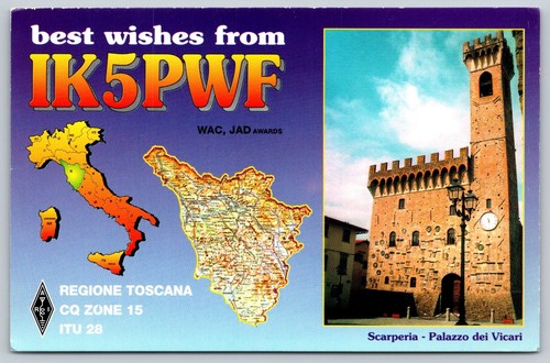1996 scarperia toscana italia - 1996,