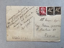 Cartolina luogotenenza san - a),