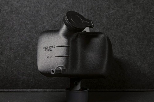 Vaschetta liquido radiatore