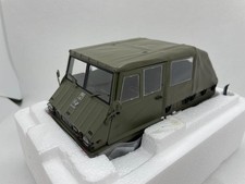 Schuco trident steyr puch - 1/18, steyr-puch