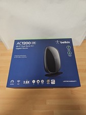 Belkin AC 1200 DB Wi-Fi Dual