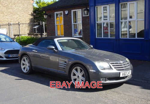 Photo 2004 chrysler crossfire - photo,