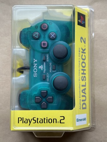 Playstation ps2 dualshock 2 - ps2,