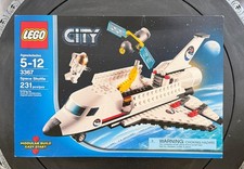 LEGO CITY 3367: Set Space