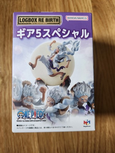 One piece logbox - piece, gear