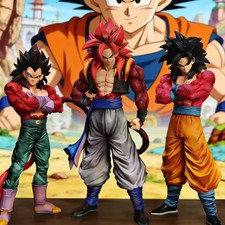 Dragon ball gogeta goku - dragon, vegeta