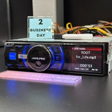 ALPINE iDA-X100 lettore USB