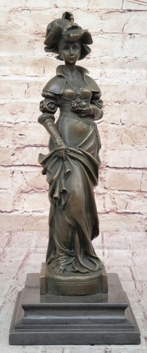 Statua scultura firmata cesar - statua,