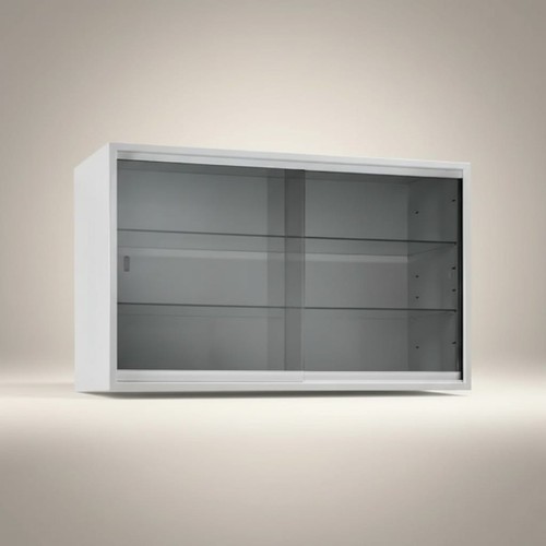 Vetrina pensile 1000x300x500mm