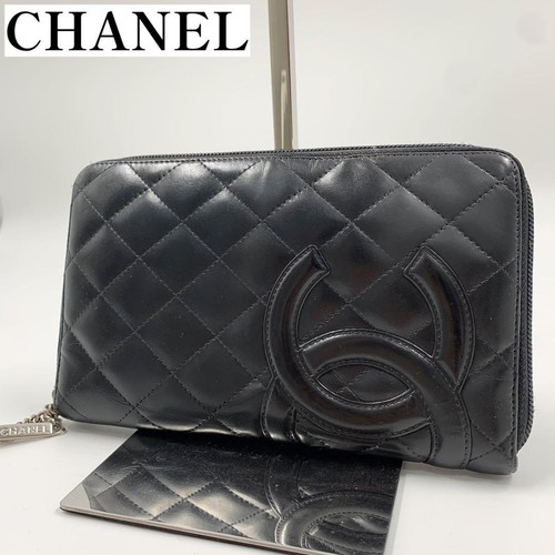 Portafoglio chanel linea - chanel,