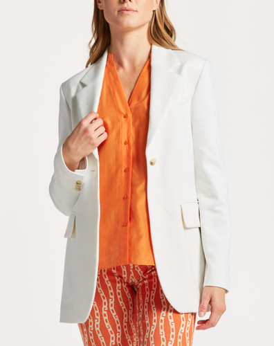 Giacca blazer donna - , ecrù