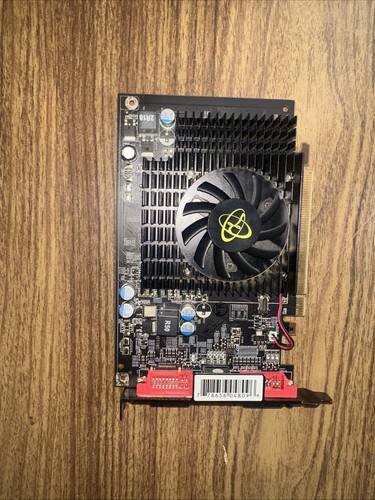 Xfx amd radeon 4650 - radeon, gb