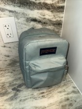Jansport teal lunch box used