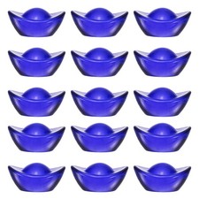 15 Pezzi Lingotto Cristallo