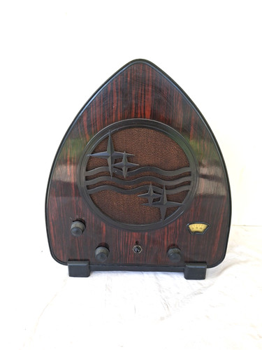Vintage radio epoca - vintage, valvole