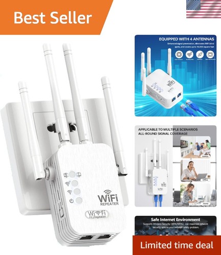 Wifi extender amplificatore - wifi,
