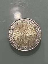 moneta 2 euro rara francese 2017 da collezione