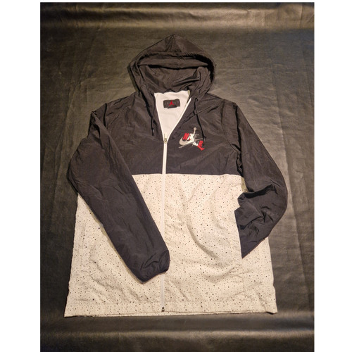 Giacca vento jordan unisex - giacca,