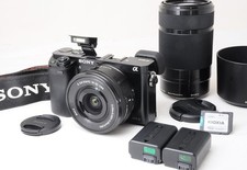 Sony A6000 [quasi come nuovo]
