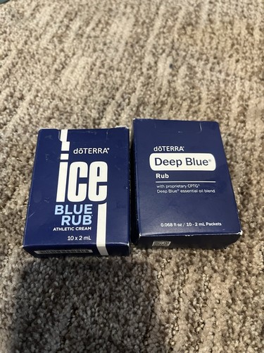 Doterra deep blue rub - doterra,
