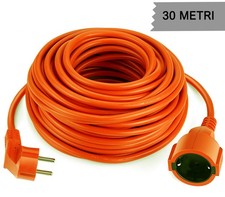 Cavo Prolunga 30 MT Corrente