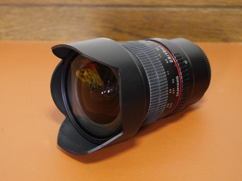Samyang 10mm 20mm equivalente - samyang,