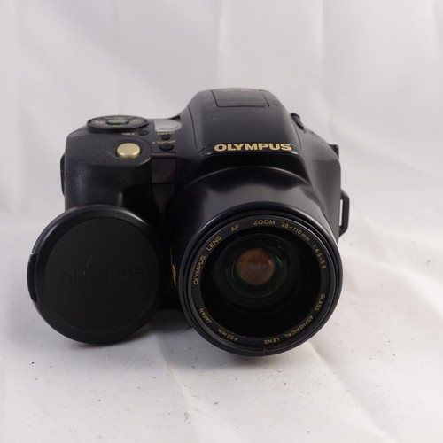 Olympus 100s fotocamera - 100s,