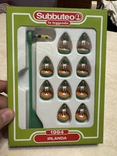 Squadra Subbuteo LW La