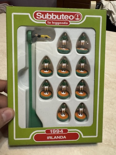 Squadra subbuteo la - lw,